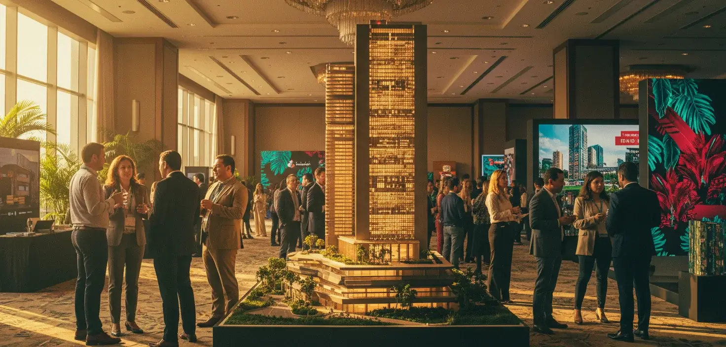 Expo Construir 2026: el evento que los arquitectos y creativos esperaban