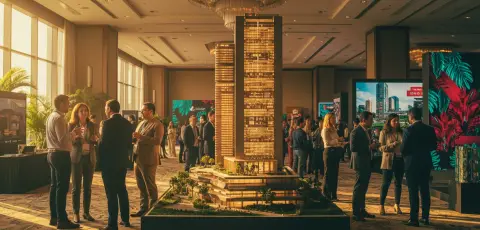 Expo Construir 2026: el evento que los arquitectos y creativos esperaban