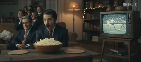 ¡Pura nostalgia futbolera! 'México 86' ya aterrizó en Netflix