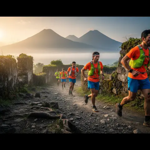 Backyard Ultra Guatemala: el reto extremo llega a Tzanjuyú