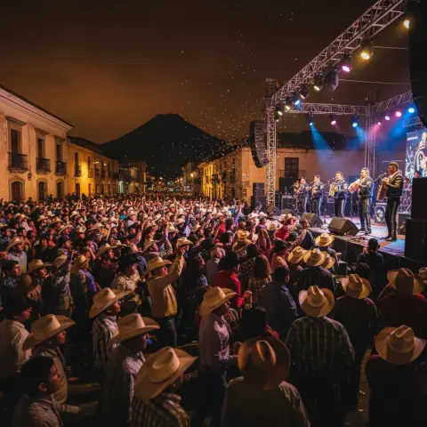 ¡A sacar las botas! Calibre 50 va a hacer retumbar Gualán