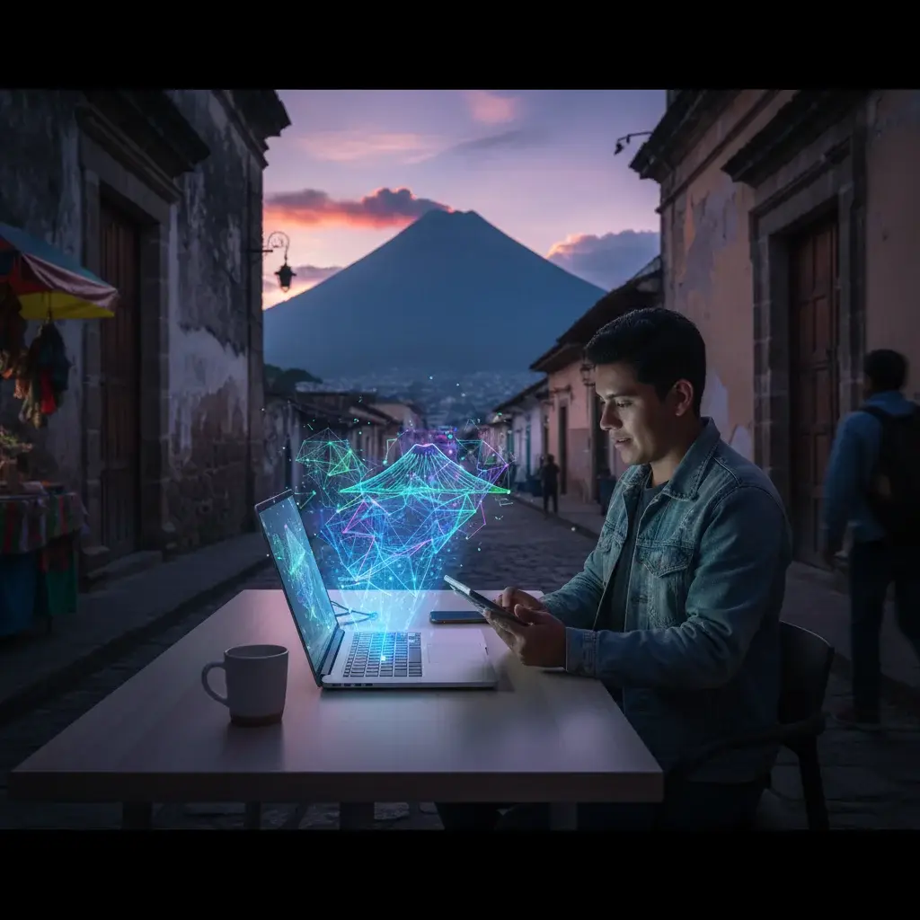 Ponete chispudo con la Inteligencia Artificial para tu emprendimiento