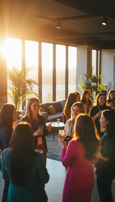 Summit Mujer Veta: Empoderamiento y networking para las chispudas