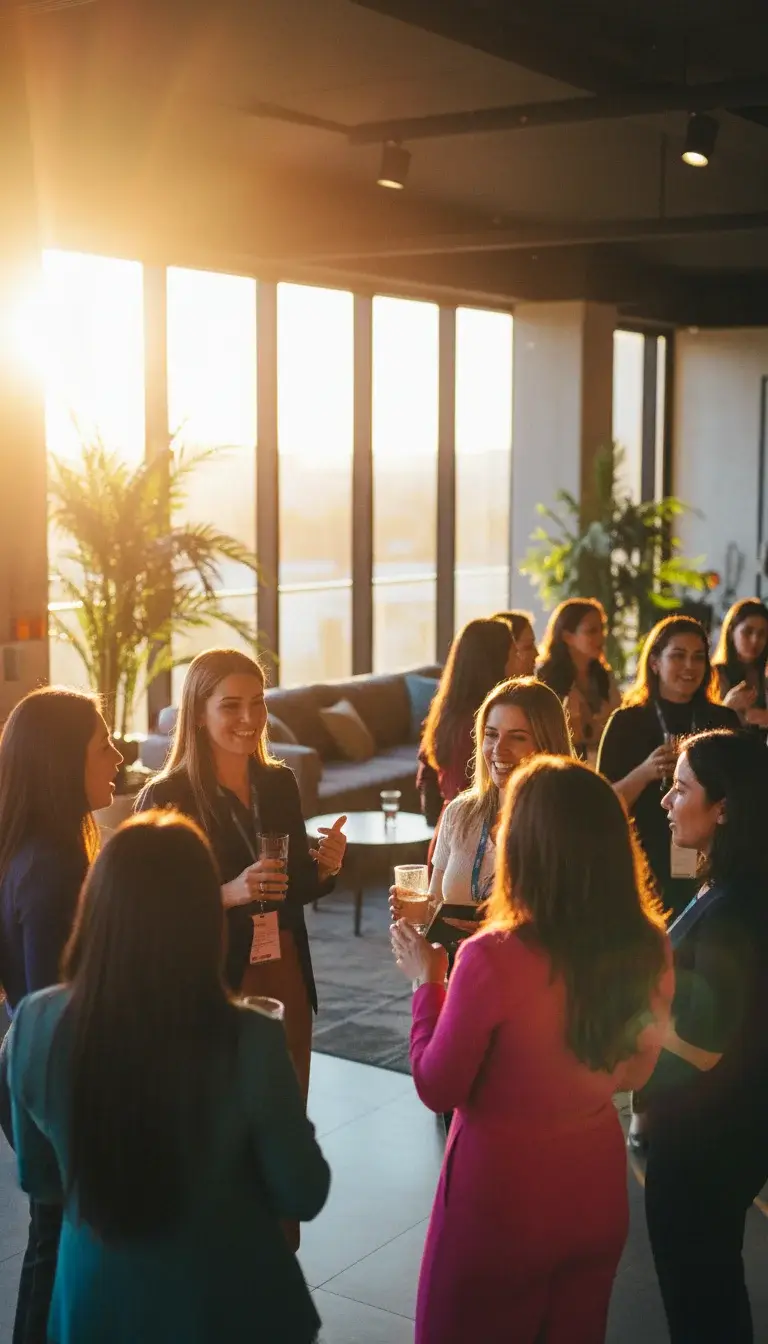 Summit Mujer Veta: Empoderamiento y networking para las chispudas