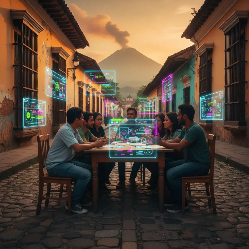 ¡Pilas diseñadores! Un hackathon para romperla en el mundo del UX