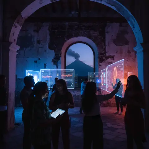Escapada techie: El Festival de Inteligencia Artificial aterriza en El Salvador