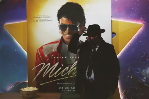 La fiebre de 'Michael' llegará a Prime Video para maratonear en casa