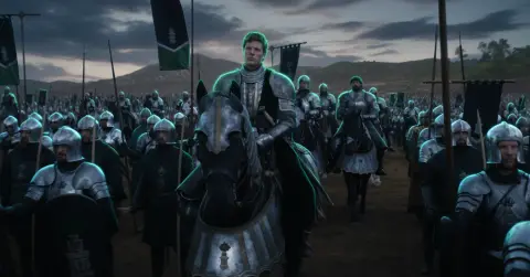 ¡Pilas! Ya soltaron el tráiler de la tercera temporada de House of the Dragon