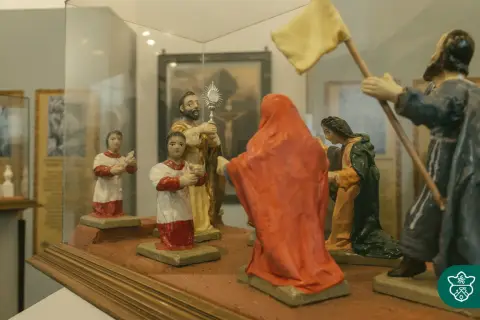 El legado del Hermano Pedro se toma el Centro Cultural de Antigua