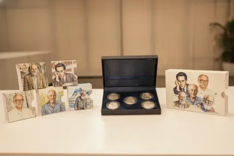 ¡Para los coleccionistas! Banguat lanza sus nuevas monedas conmemorativas 2026