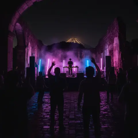 Cloonee llega a El Jocotillo: electrónica underground para perder el control