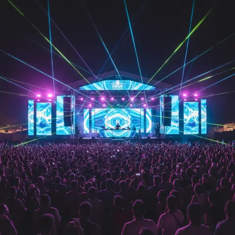 Empire Music Festival 2026: DJ Snake y Amelie Lens encienden El Jocotillo