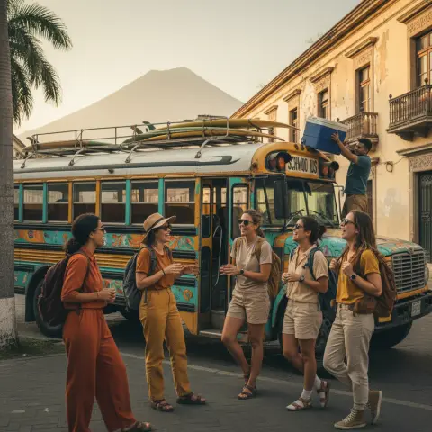 Guate Puerto 2026: El roadtrip playero para sacudirse el estrés