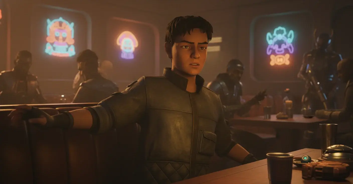 Pura fuerza: estrena "Star Wars: Cuentos del Inframundo" en Disney+