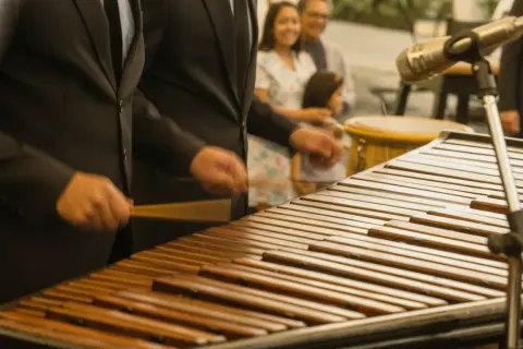 ¡A celebrar a la mera mera! Festival de Marimba en el Zoo La Aurora