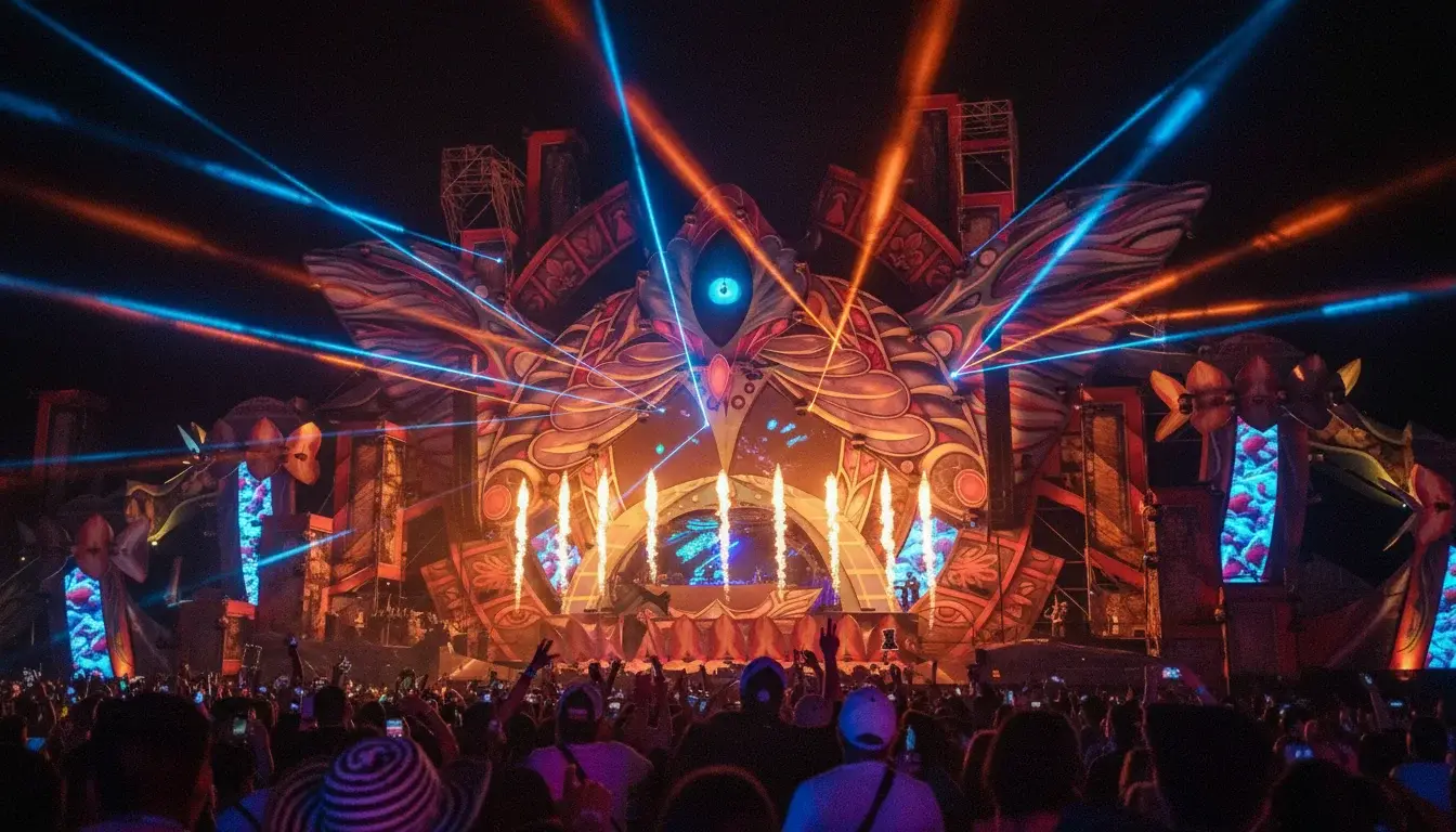 ¡Qué locura el EMF 2026! Así se vivió el cierre del festival más masivo de Guate