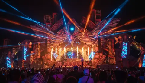 ¡Qué locura el EMF 2026! Así se vivió el cierre del festival más masivo de Guate
