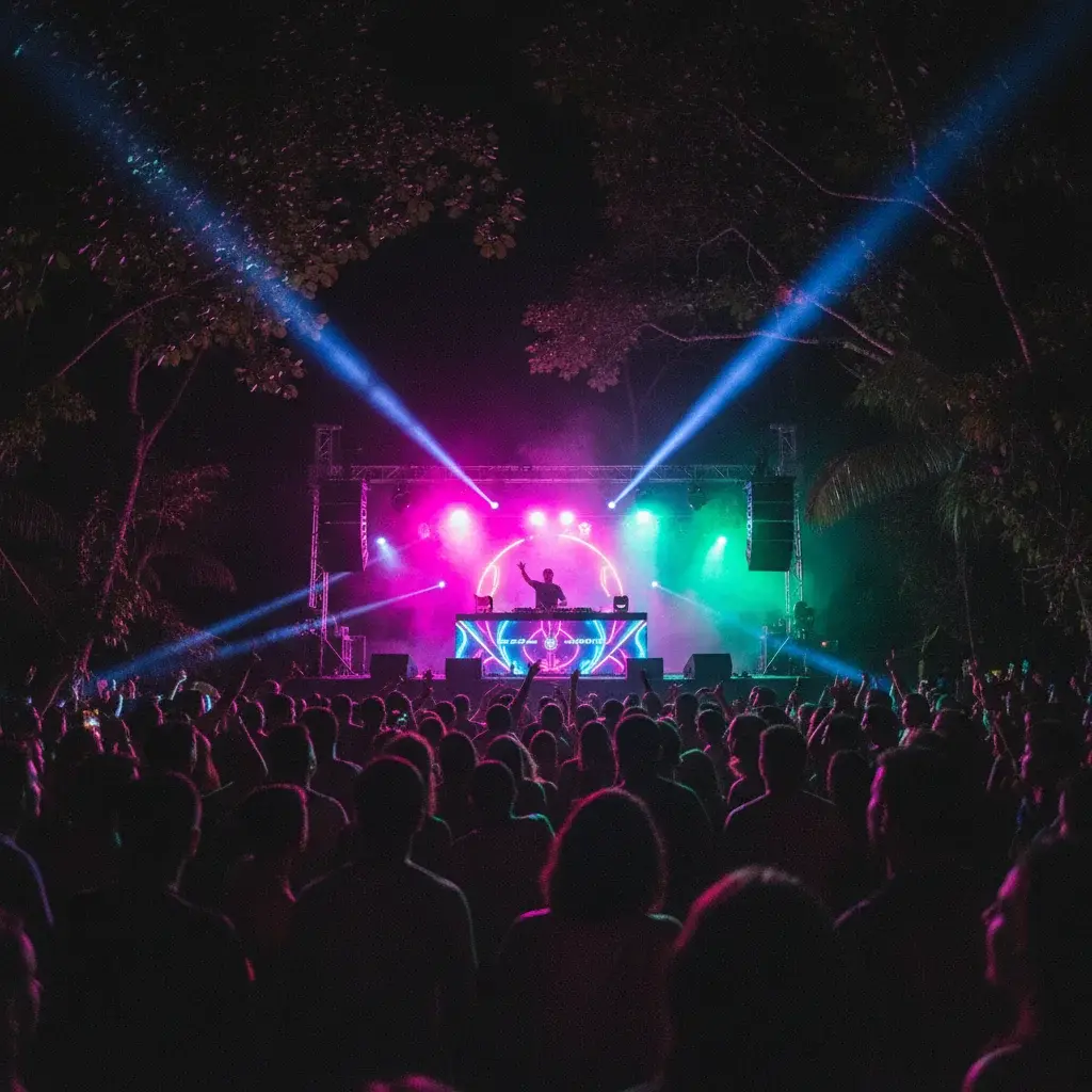 DJ Xelajú M.C. arma el bailongo del finde en Granja Lucita