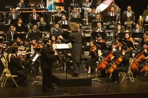 Mozart, tango y música chapina: un concierto clásico que no te podés perder