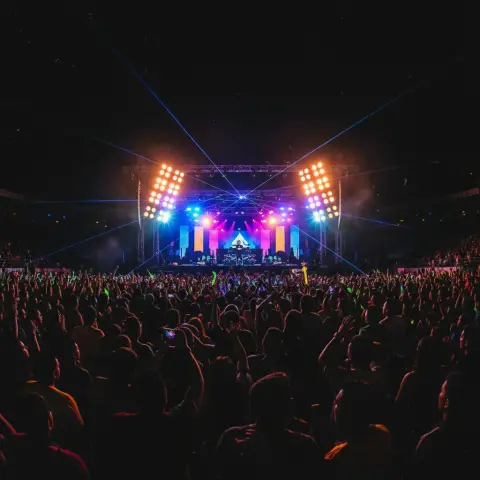 DJ Xelajú M.C. la va a romper en el Estadio Cementos Progreso