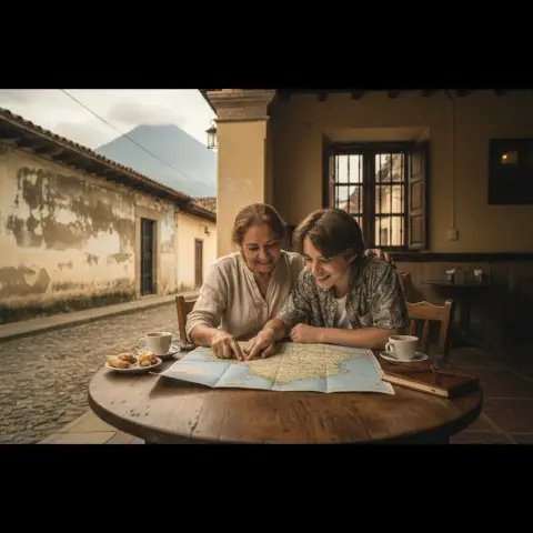 Europa con mamá: el regalo que le debés a la mera mera