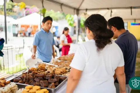 Un colazo lleno de sabor y cultura en Santa Catarina Bobadilla por el Día de la Madre