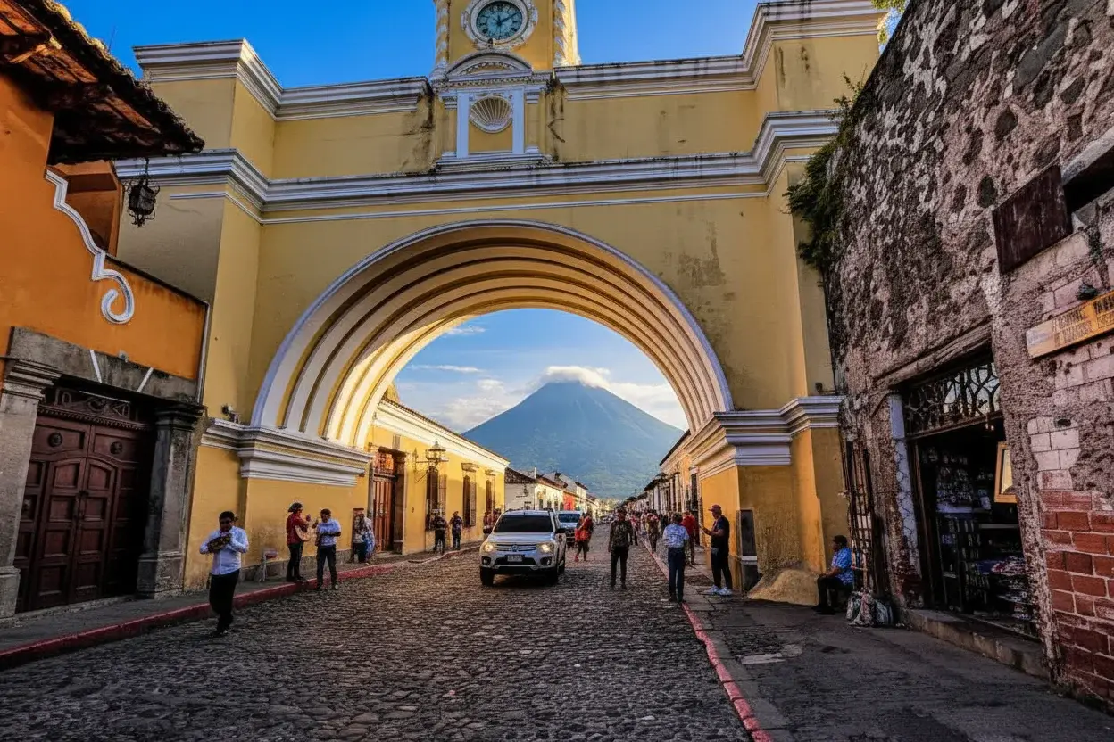 Antigua Guatemala se prepara para la Fiesta de la Música 2026