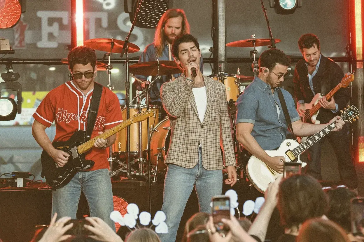 ¡Nostalgia pura! Confirman Camp Rock 3 con los Jonas Brothers