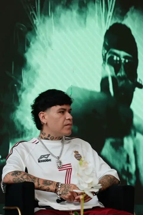 ¡Se prendió! Junior H confirma concierto en Guatemala