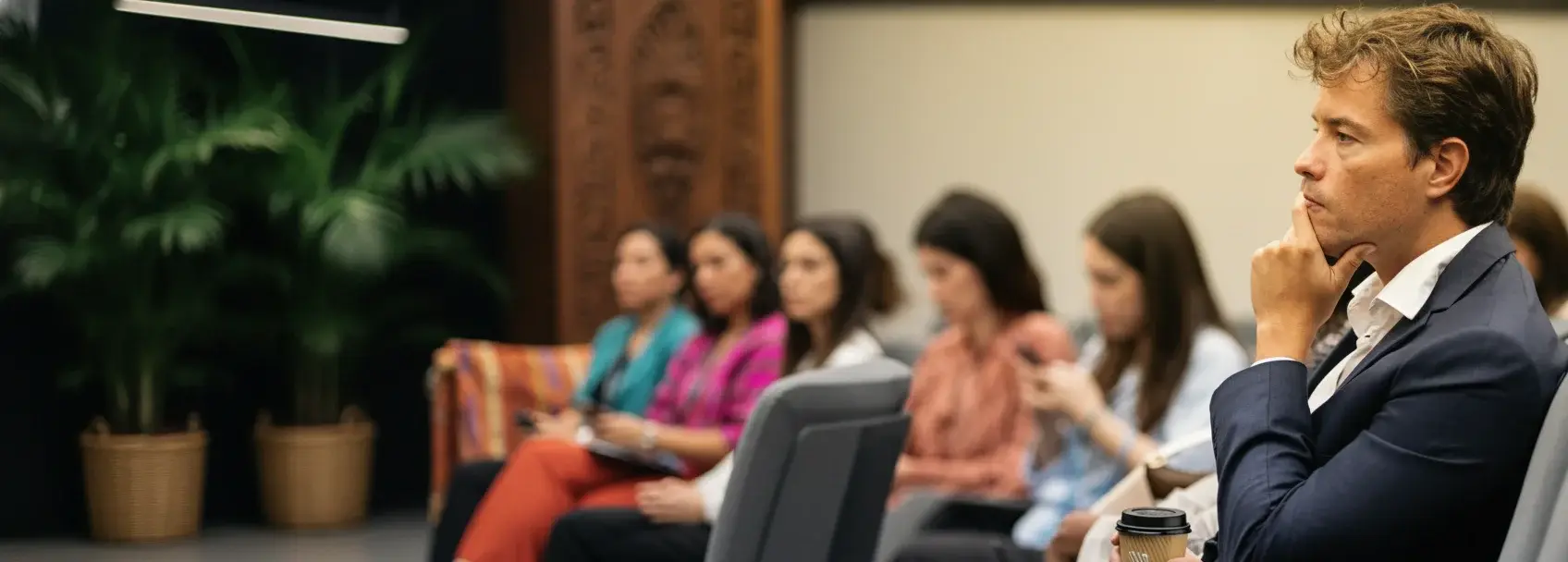 ¿Te va a quitar el chance la IA? Un foro en el Hyatt para ponerte pilas