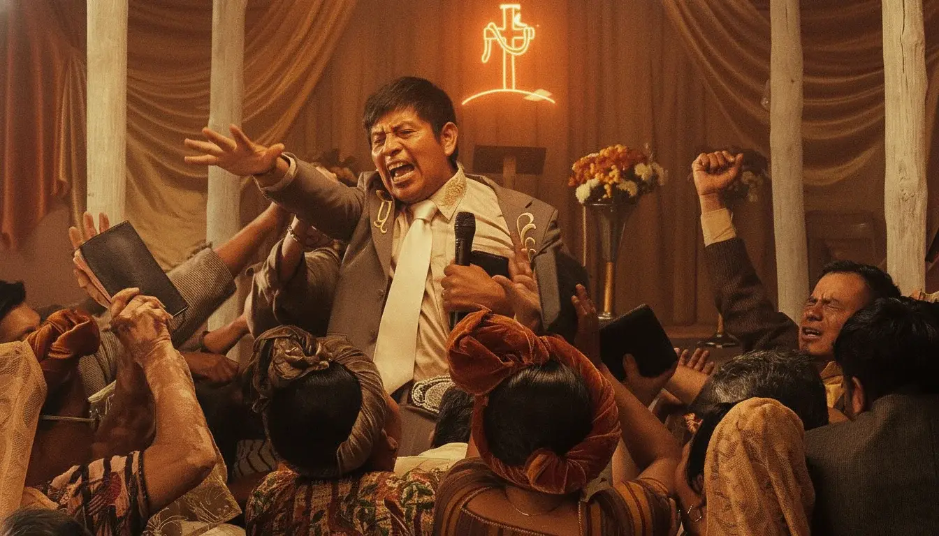 Jayro Bustamante trae fuego a la cartelera: Estreno de 'Cordillera de Fuego'