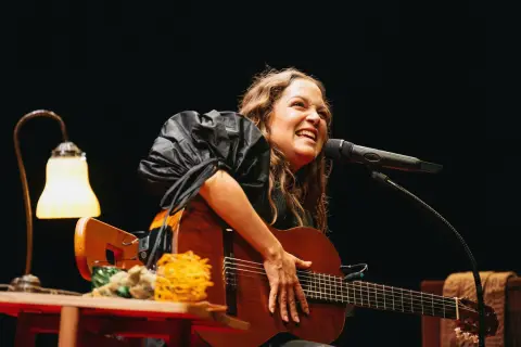 ¡A la gran! Natalia Lafourcade confirma su regreso a Guatemala
