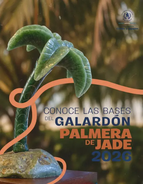Escuintla busca a sus estrellas: Abren convocatoria para la Palmera de Jade