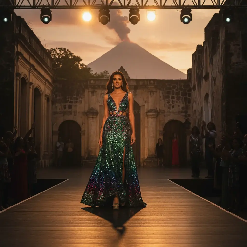 ¡A sacar las porras! El Miss Guatemala 2026 ya tiene fecha en Tikal Futura