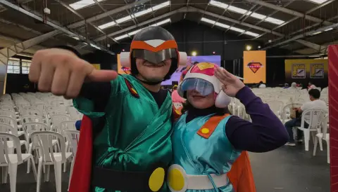 ¡Ya arrancó! La Comic-Con Xela 2026 se toma el occidente