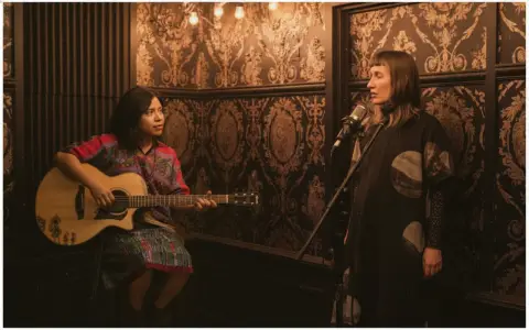 Sara Curruchich y Aterciopelados nos regalan Quisiera ser