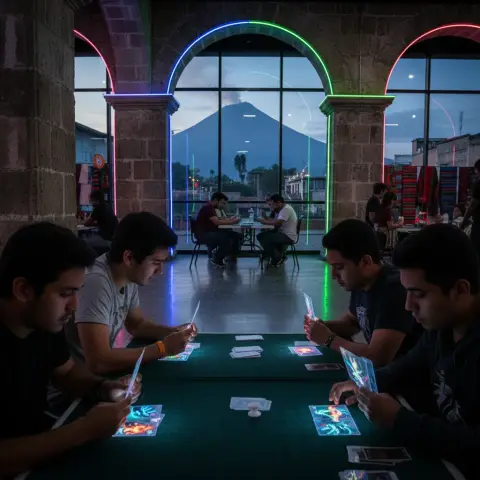 Duelo de titanes: World Championship Qualifier Nacional 2026 en Anacafé