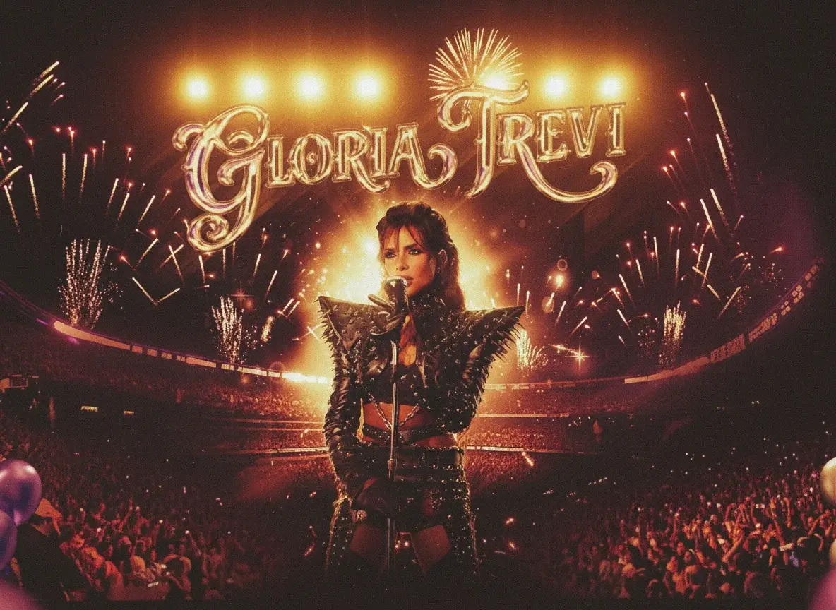 ¡Prepará la garganta! Gloria Trevi anuncia concierto en Guate