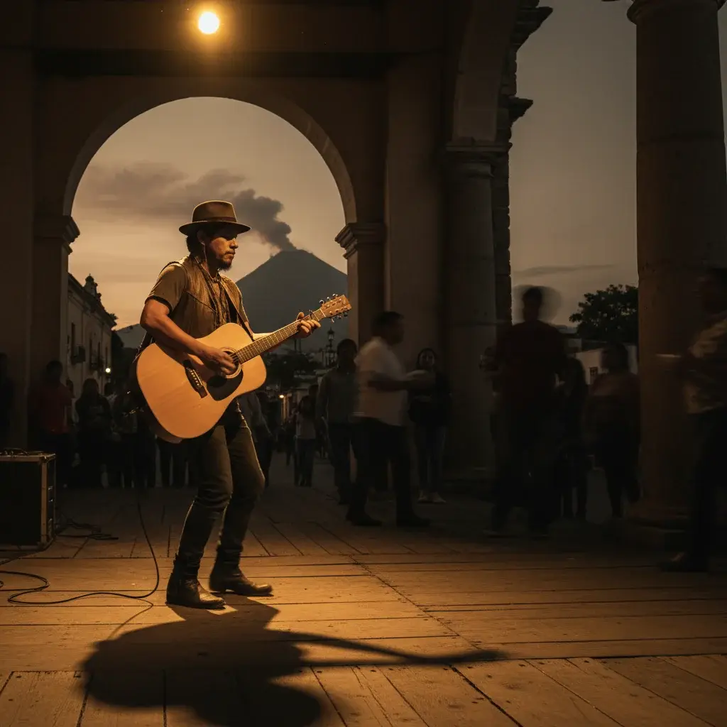 Jorge Drexler confirma el FÓRUM Majadas para su concierto acústico