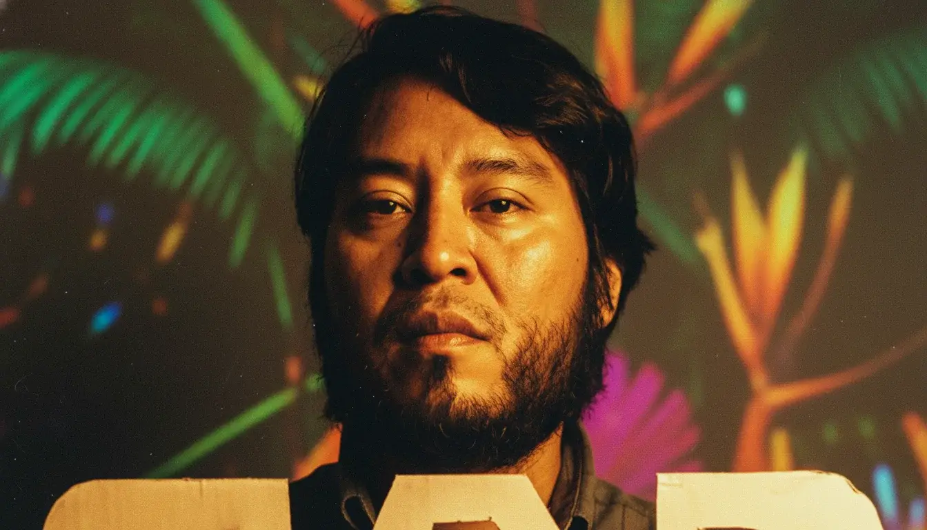 Marlov Barrios y Los Cenotafios: un viaje entre el arte visual y el buen ritmo