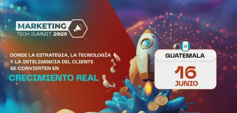 Marketing Tech Summit 2026: el evento para que los mercadólogos se pongan las pilas