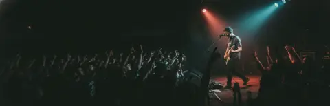 El indie rock de Tigers Jaw aterriza en Guate para volarte la cabeza
