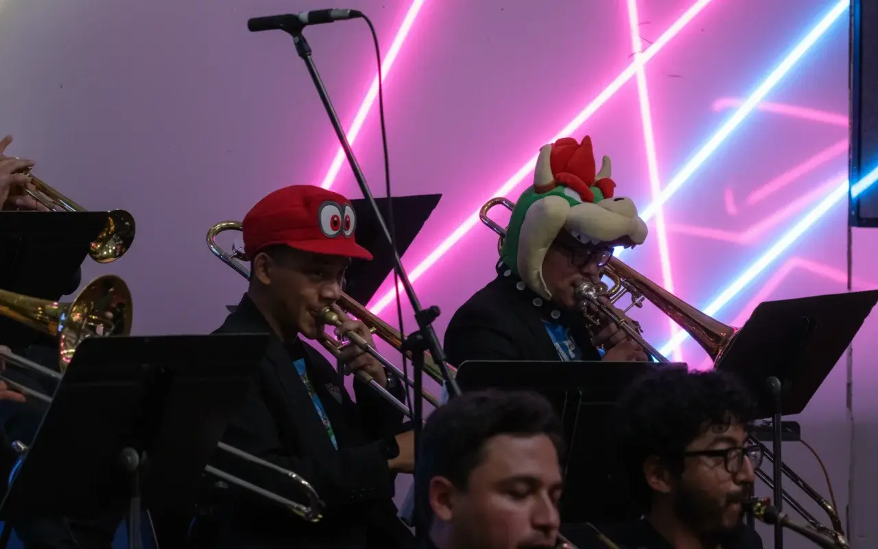 Otaku Swing: los clásicos de tu infancia a puro ritmo de Big Band