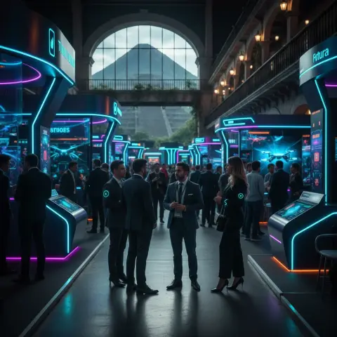 Nexus Expo 2026: La cumbre que va a sacudir Tikal Futura en junio