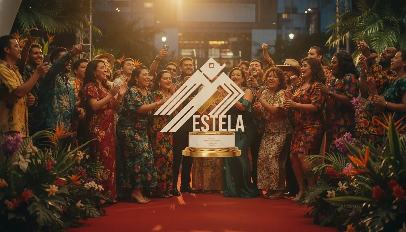 ¡Talento chapín al máximo! Ya salió la lista de nominados a los Premios Estela 2026