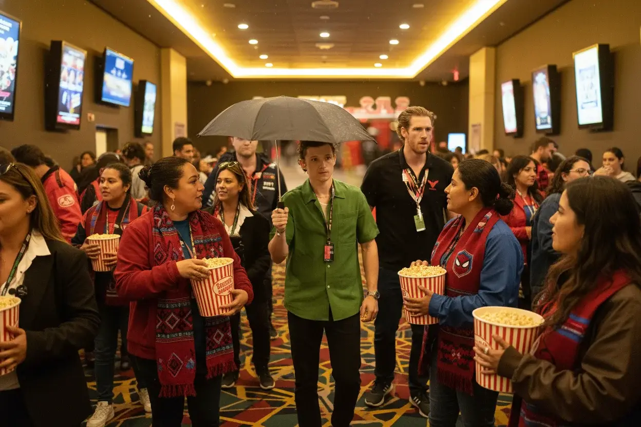 ¿Listos para las telarañas? El estreno de Spider-Man: Brand New Day en Guate