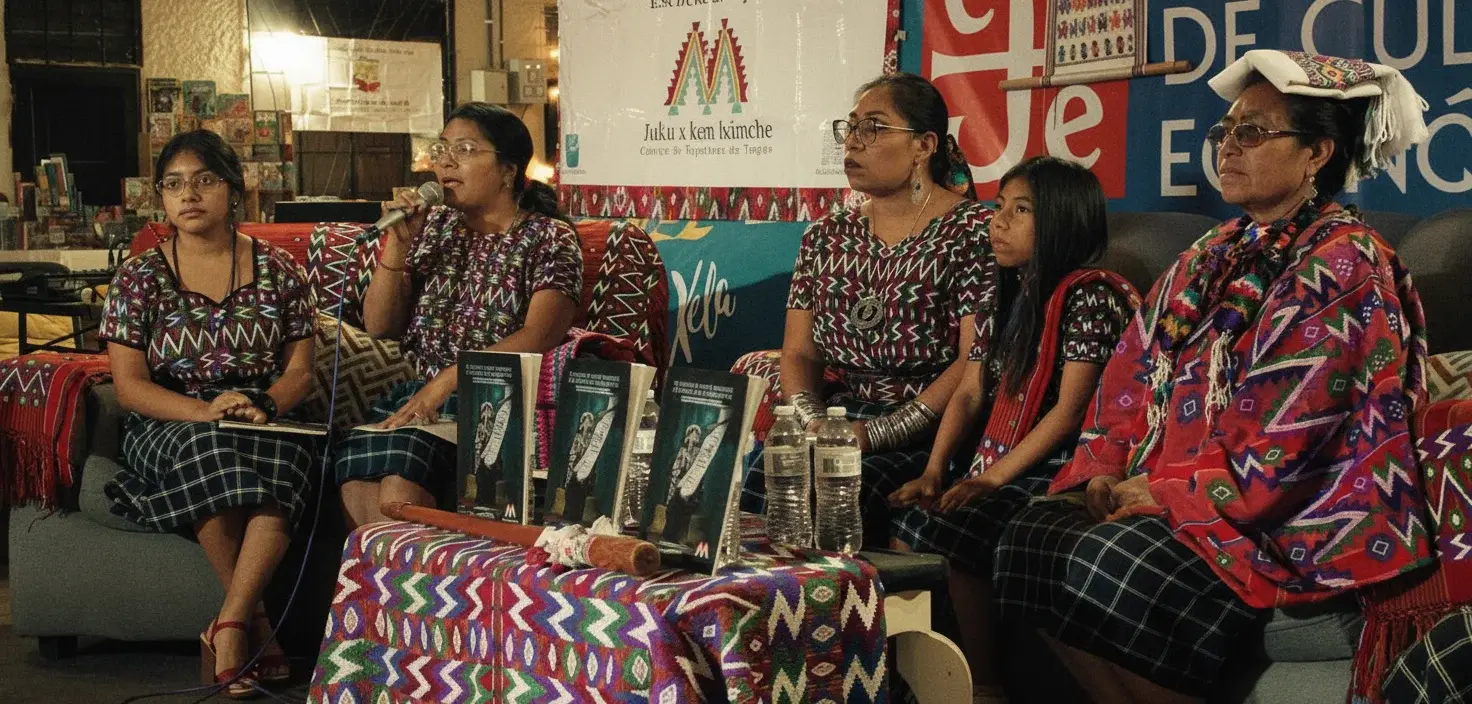 FilXela 2026: La Feria del Libro se toma Quetzaltenango