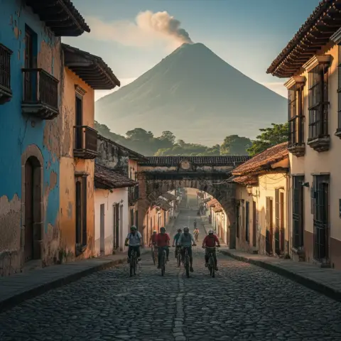 ¡A gastar los pedales! El Gran Fondo aterriza en Xela