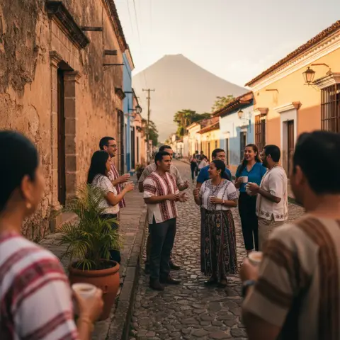 Cumbre de Líderes FIHNEC 2026: networking y fe en la zona 9