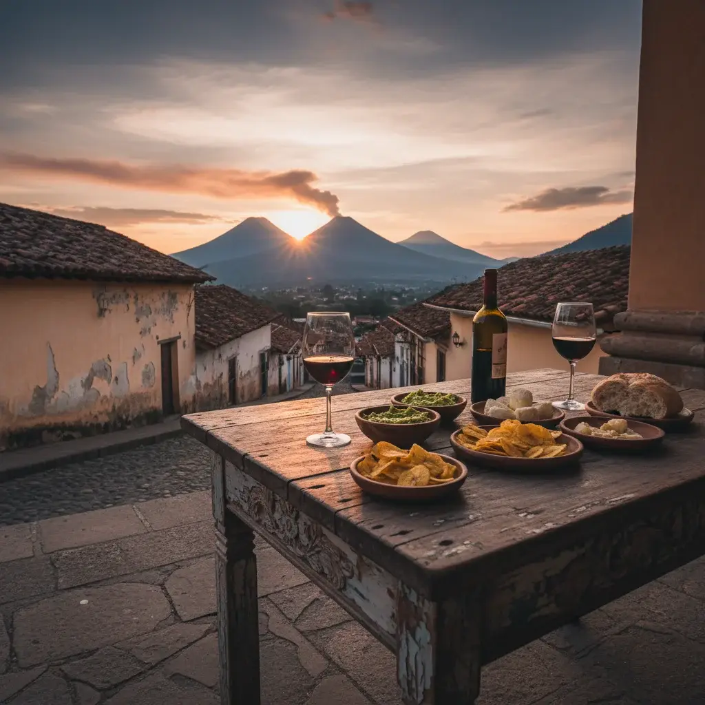 Vino y buena onda: Escapate a la Wine Table en Finca San Cayetano